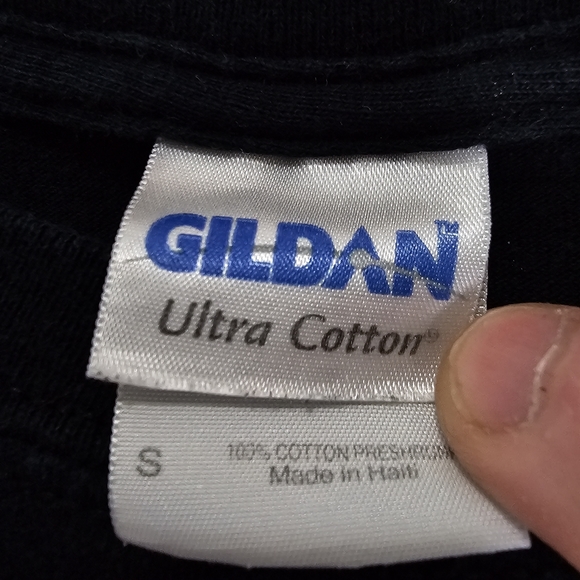 Trash Talk 'Destroy' vintage shirt - Picture 4 of 4